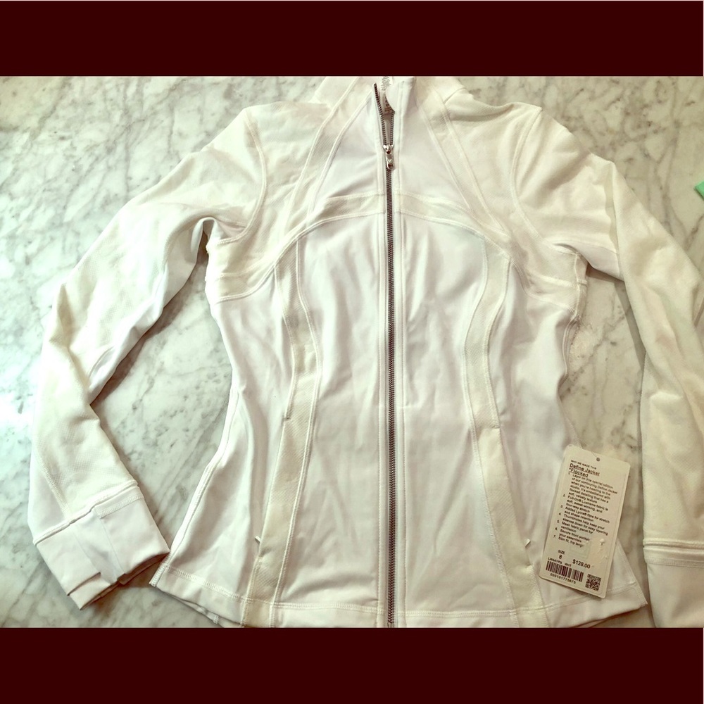 Lululemon Jacket - BRAND NEW